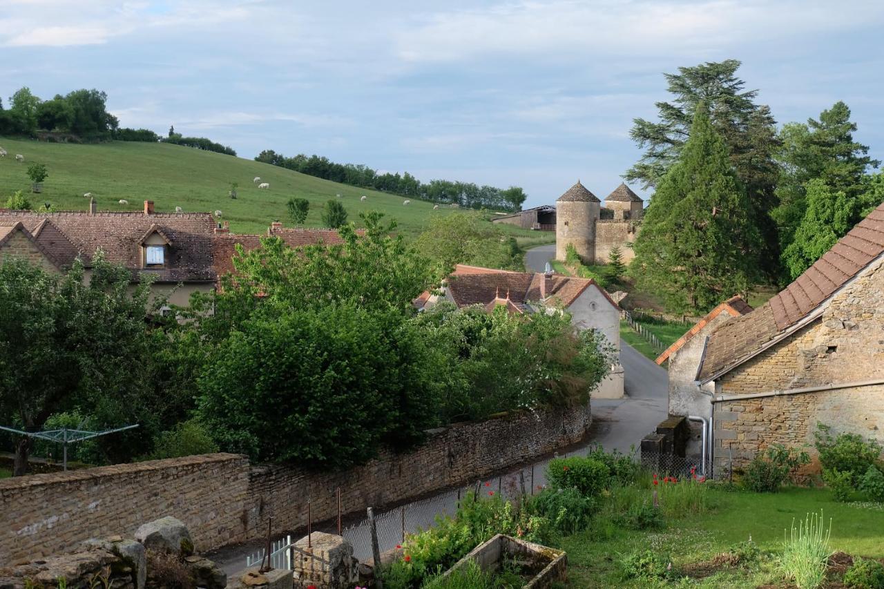 Le Gros Chigy Chateau Saint-Andre-le-Desert المظهر الخارجي الصورة