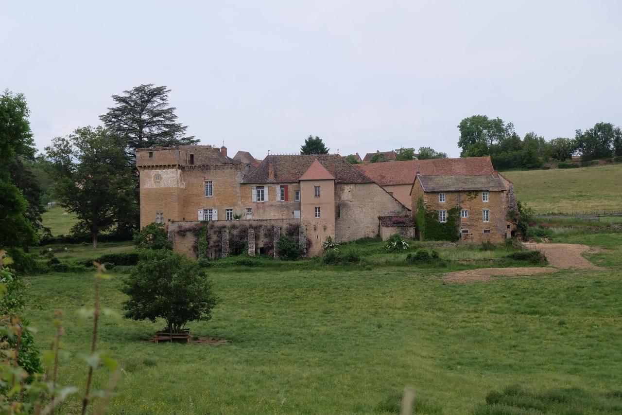 Le Gros Chigy Chateau Saint-Andre-le-Desert المظهر الخارجي الصورة