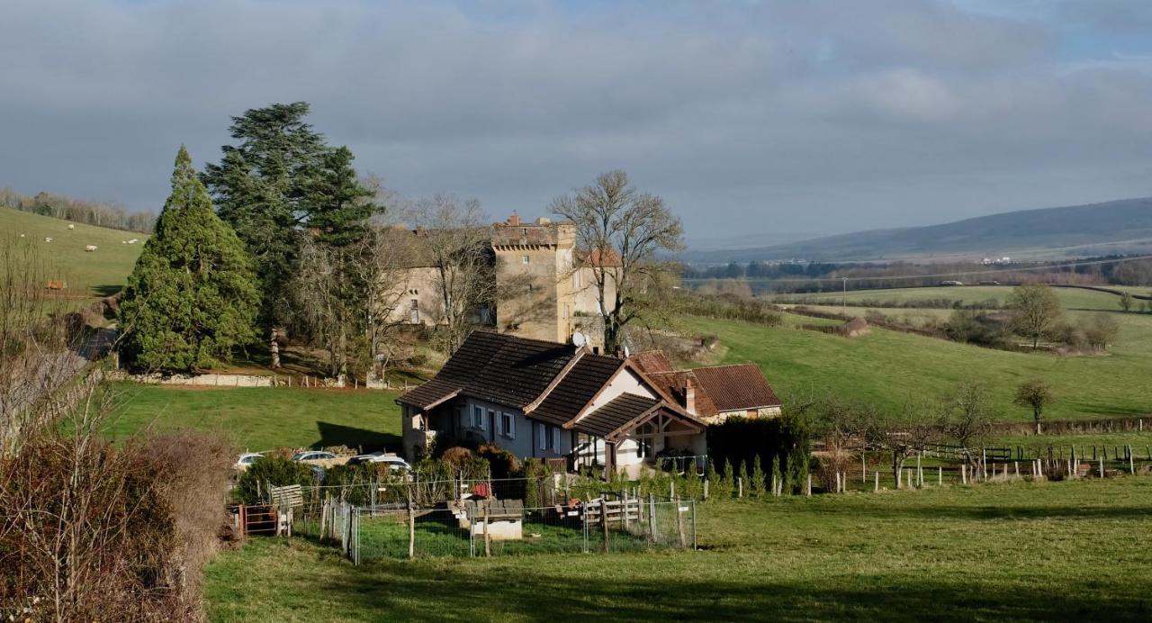 Le Gros Chigy Chateau Saint-Andre-le-Desert المظهر الخارجي الصورة