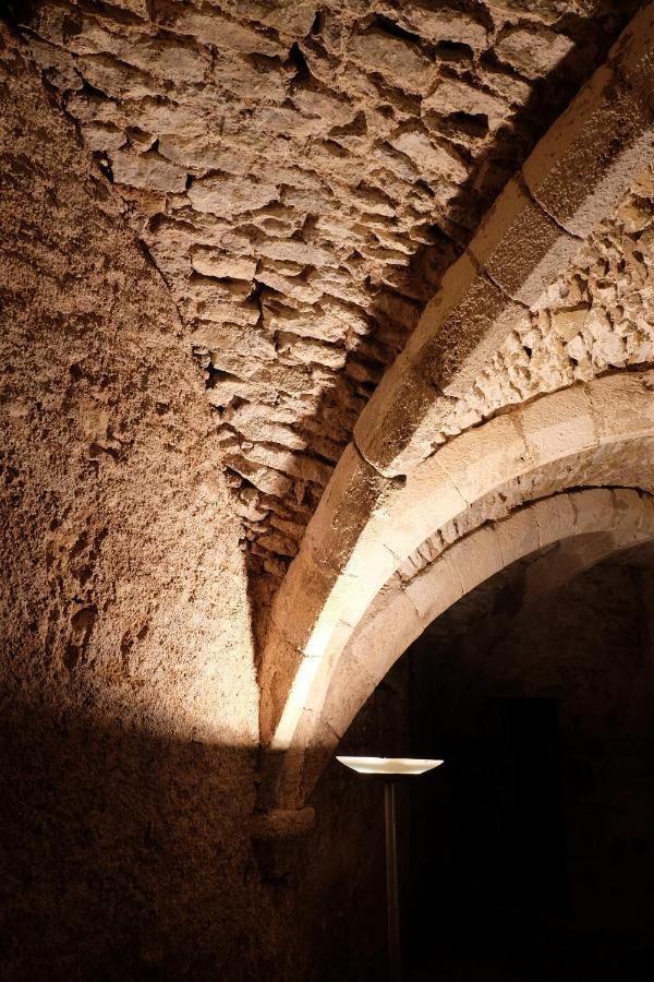Le Gros Chigy Chateau Saint-Andre-le-Desert المظهر الخارجي الصورة