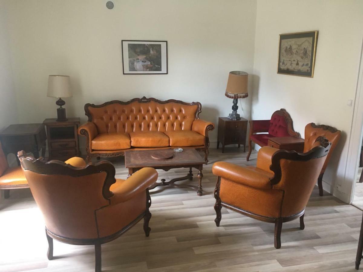 Le Gros Chigy Chateau Saint-Andre-le-Desert المظهر الخارجي الصورة