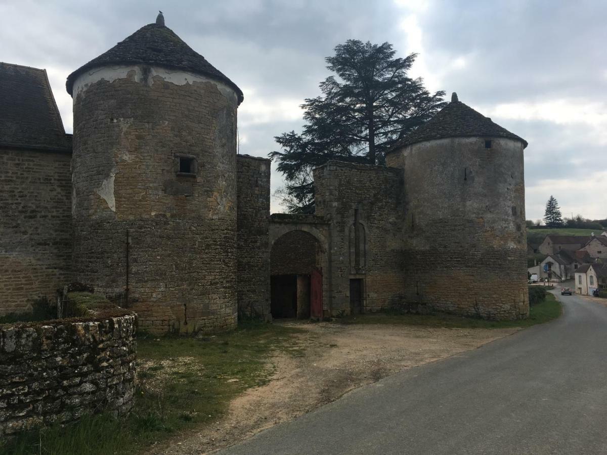 Le Gros Chigy Chateau Saint-Andre-le-Desert المظهر الخارجي الصورة